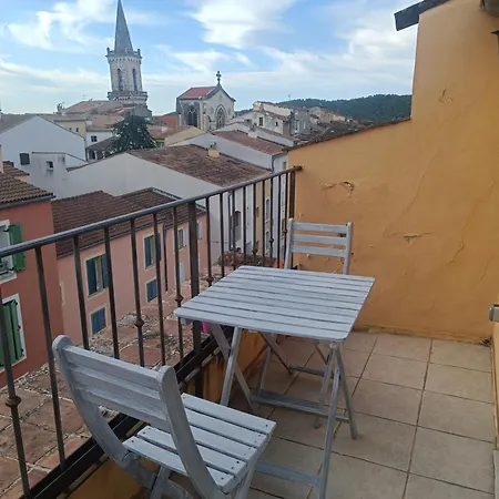 Charmant Loft Draguignan Exterior photo